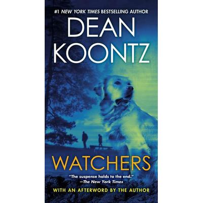 Watchers, Taschenbuch von Dean Koontz, Penguin US, 978-0-425-18880-4