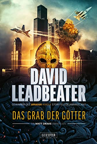 David Leadbeater - DAS GRAB DER GÖTTER (Matt Drake Abenteuer 4): Thriller - Preis vom 13.10.2026 19:28:25 h