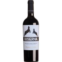 Fosso Corno Montepulciano d ́Abruzzo DOC. Riserva 2020