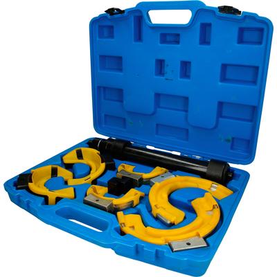 BRILLIANT TOOLS Federspanner, Fahrwerksfeder Federspanner-Satz, 8-tlg. BT651150
