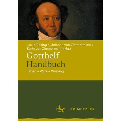 Gotthelf-Handbuch, Gebundene Ausgabe von , Springer Berlin, 978-3-662-70415-8