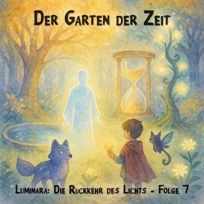 Der Garten der Zeit - Claudia Schröder, Audio, 4066004811116