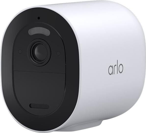 Arlo Go 2, IP-Sicherheitskamera, Draußen, Kabellos, 91 m, Decke/Wand, Weiß