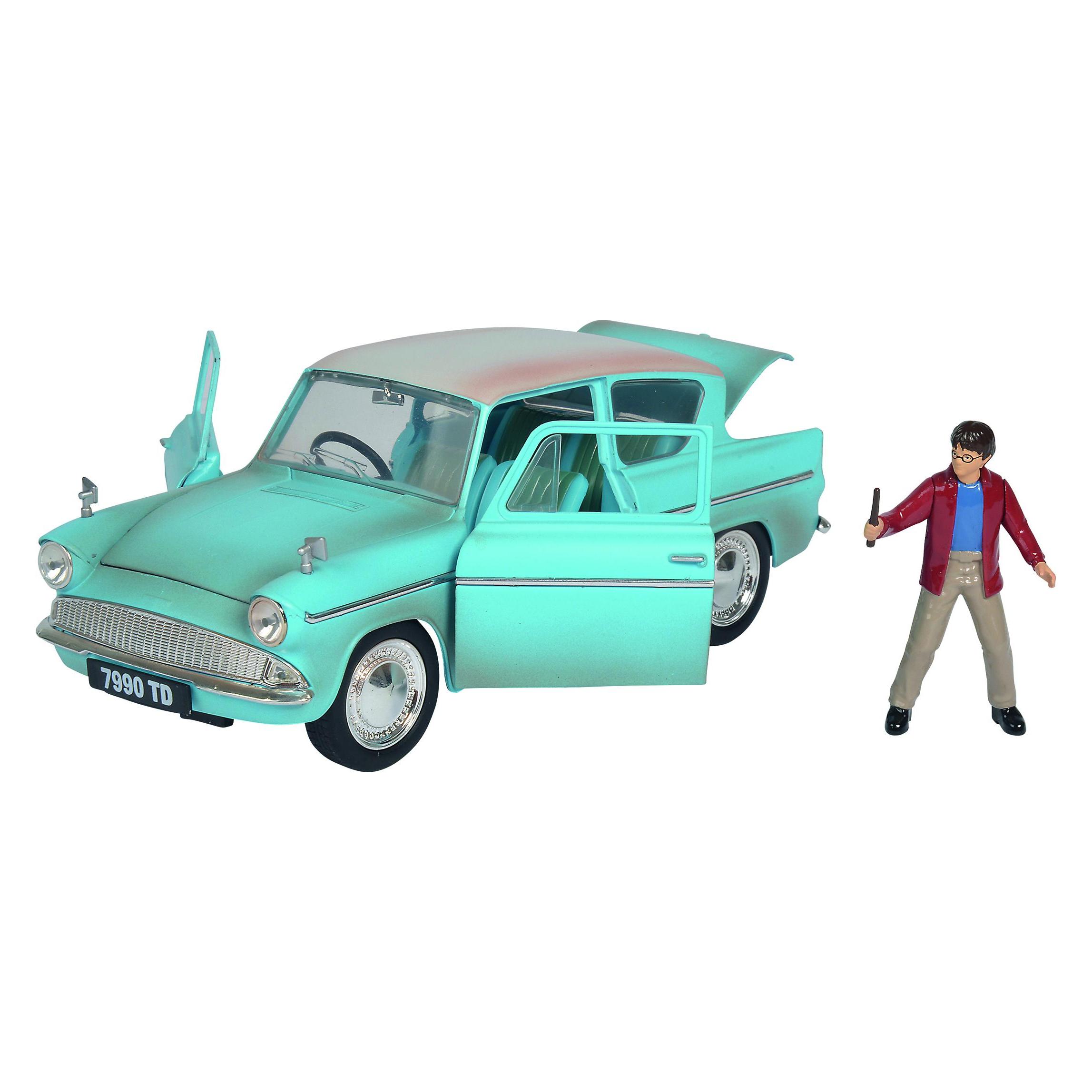 Jada Dickie Harry Potter & 1959 Ford Anglia (253185002)
