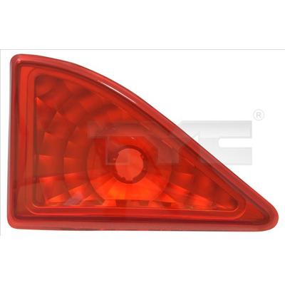 TYC Zusatzbremsleuchte 15-0283-01-2 für Opel NISSAN RENAULT