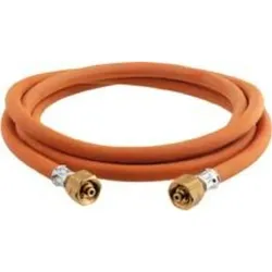 GOK, Hochdruckreiniger Zubehör, Doppelschlauchl.3m bds. M22x1,5L,max.4bar