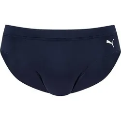 PUMA Puma Herren Badehose CLASSIC BRIEFS 1P, Größe S in Schwarz 018