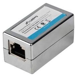 Lanberg AD-RJ45-RJ45-OS5 Netzwerksplitter (CAT5e) (AD-RJ45-RJ45-OS5)
