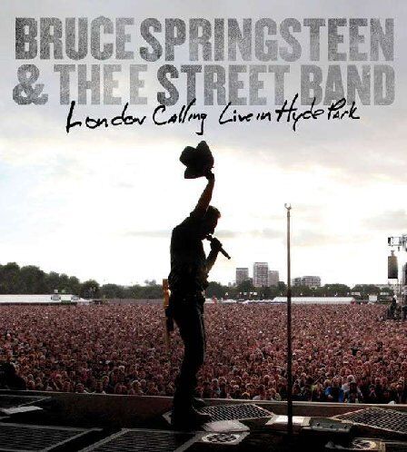 Springsteen, Bruce & the E Street Band - London Calling: Live in Hyde Park [2 DVDs] - Preis vom 04.10.2026 03:51:26 h