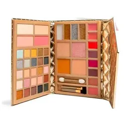 Magic Studio Powerful Cosmetics Magic Studio Diamond Complete Cartera 25 Sombras 8 Lip Gloss 4 Colorete