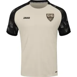 JAKO Kinder VfB T-Shirt Sonic International, Größe 152 in Weiß Weiß