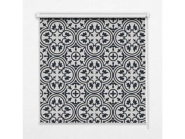 INNENROLLO - Fensterrollo - Rollo - 60x40 cm - Portugiesische Fliesen