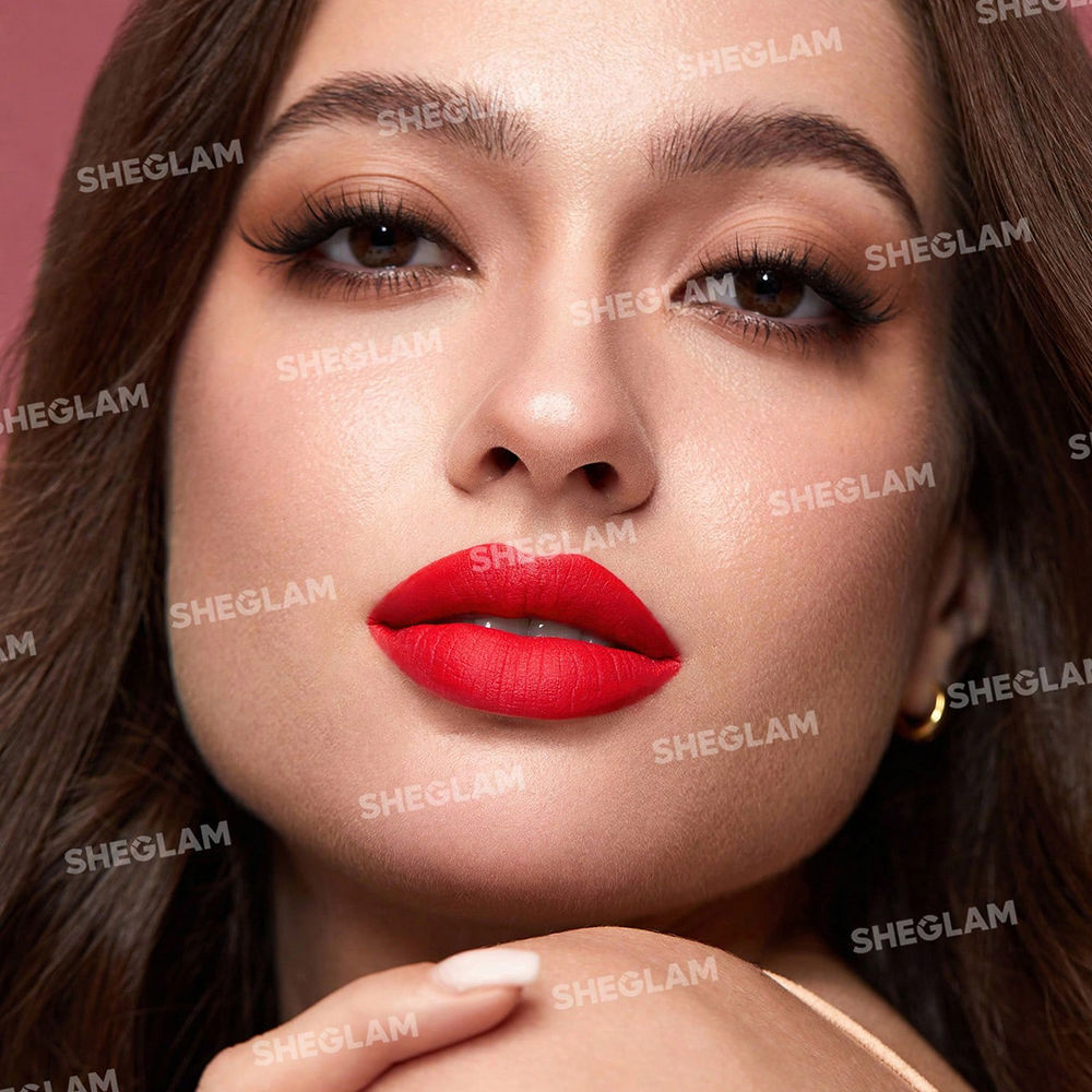Sheglam Rouge à lèvres liquide Matte Allure #Heartthrob