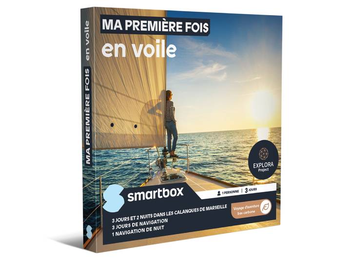 Ma première fois en Haute mer