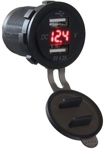 STUALARM 34562R In-car charger