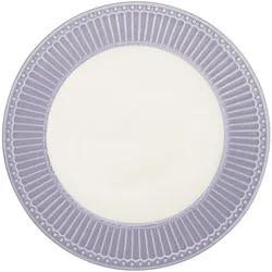 GreenGate Frühstücksteller Alice, lavender
