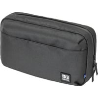 Wendbare Reisetasche schwarz, für Nintendo Switch 2