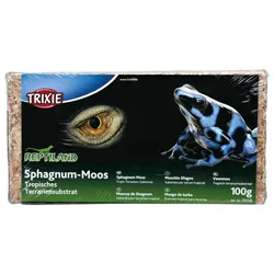 TRIXIE Substrat Torfmoos (Sphagnum) 100 g