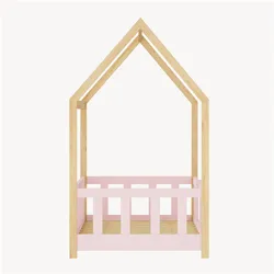 En.Casa, Kinderbett, Sisimiut (70 x 140 cm)