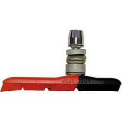 Kool Stop Bremsschuh Thinline V-Brake schwarz orange