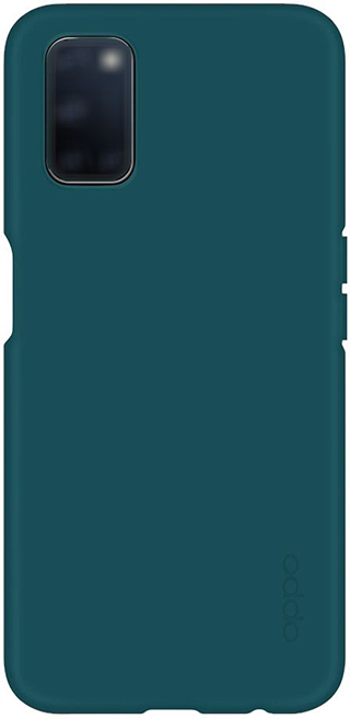 CAPA OPPO SILICON A52/A72 BLUE