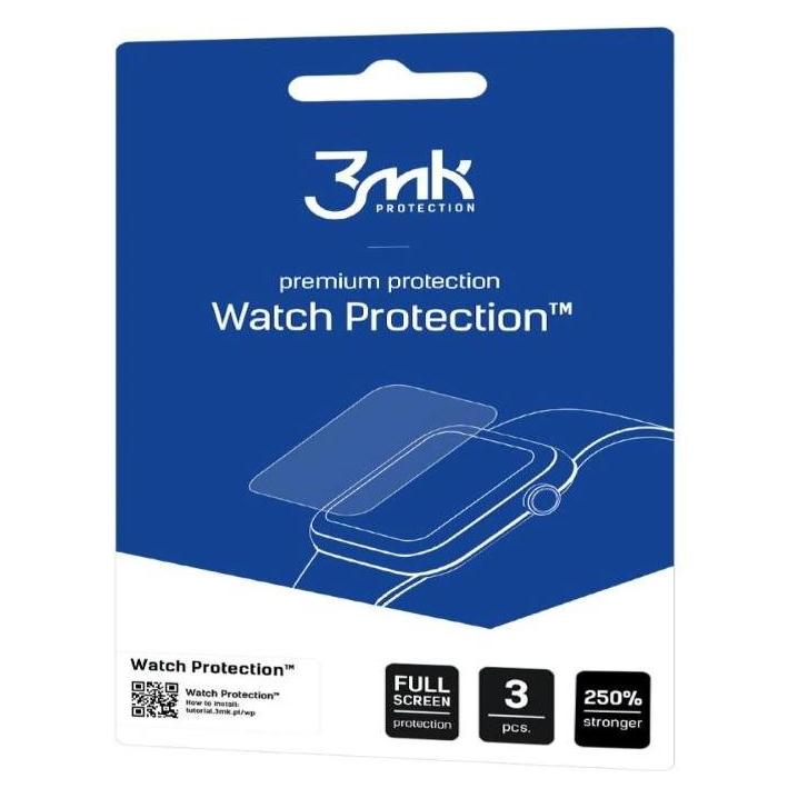 3MK Other goods Watch Protection ARC screen protector for Garett Signature Edge (15806081)