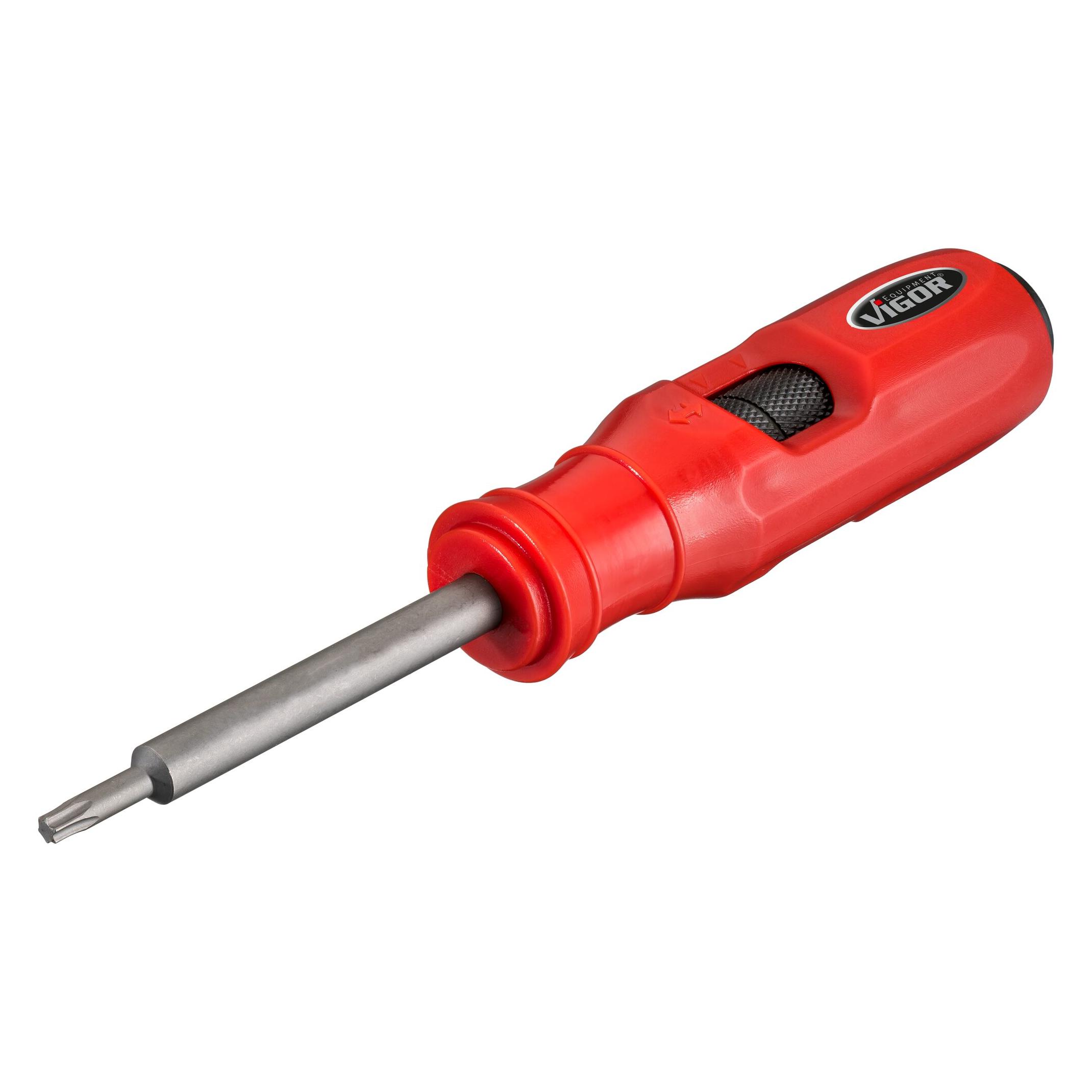 Vigor Schlagschraubendreher T20 (T-profil) (V7124-T20)