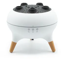 Jellyfish Puff Effect Aroma Diffuser with Colour-Changing LED