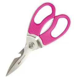 clauss Küchenschere »TITAN« pink