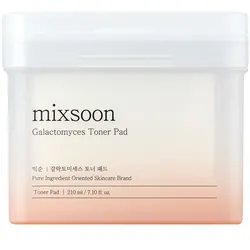210ml mixsoon Galactomyces Toner Pad