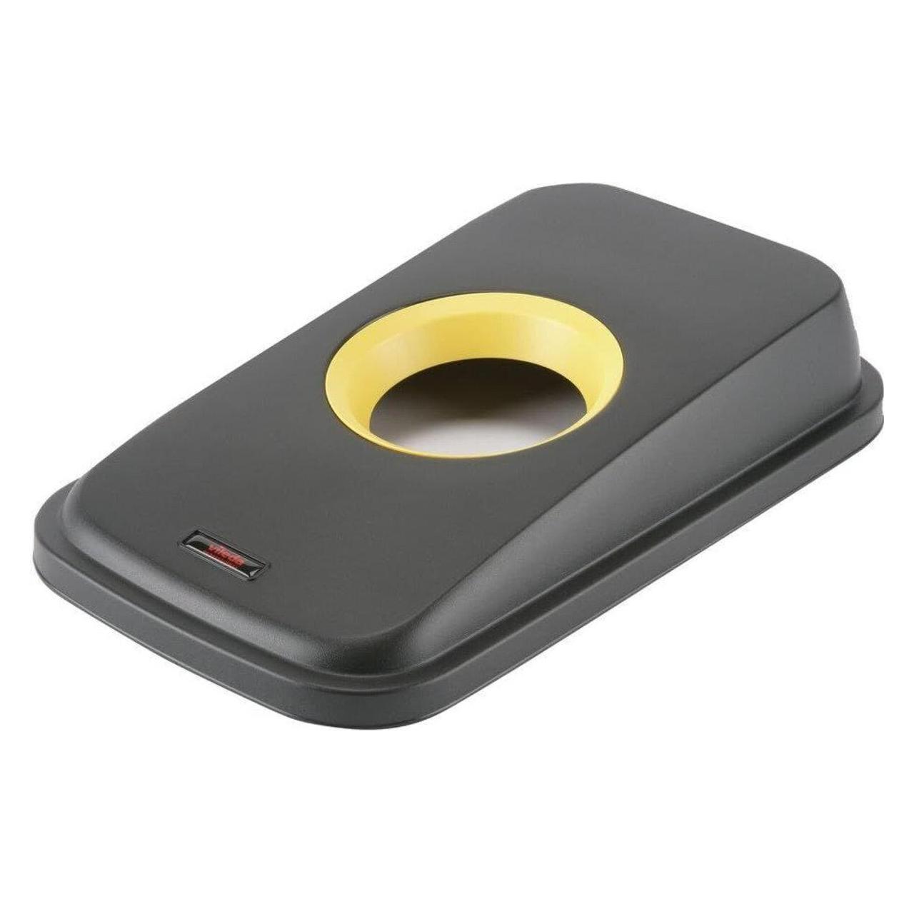 Vileda Abfallbehälterdeckel für 20L-Behälter schwarz (000448) (20 l) (000448)