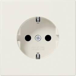 Jung Einsatz Schutzkontakt-Steckdose LS plus, LS design, LS 990 Weiß LS1520KI 1 St.