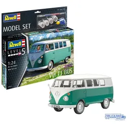 Revell Model Sets Volkswagen T1 Bus 67675