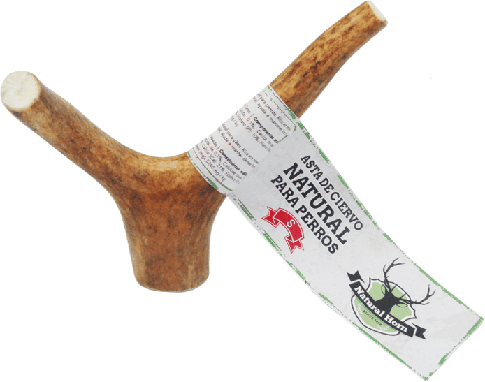 Natural Horn Asta De Ciervo Snack S