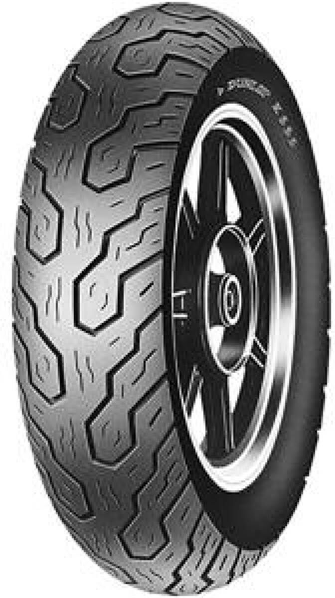 Pneu Dunlop para motociclos 150/80 R15 K555 70 V