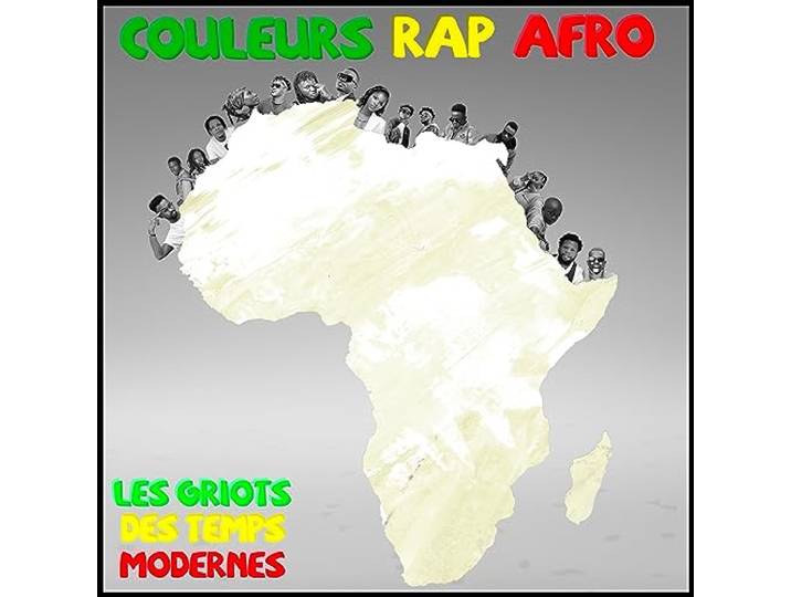 Couleurs Rap Afro les Griots des Te