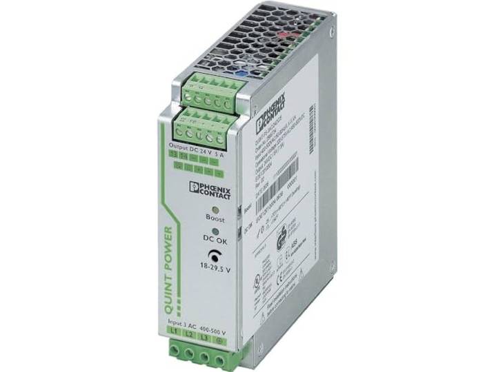 Phoenix Quint-ps Quint-ps/3ac/24DC/5 voeding