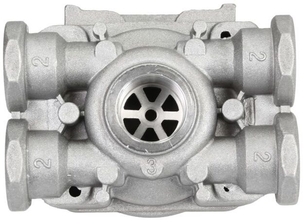 Soupape de purge d'air PNEUMATICS PN-10356