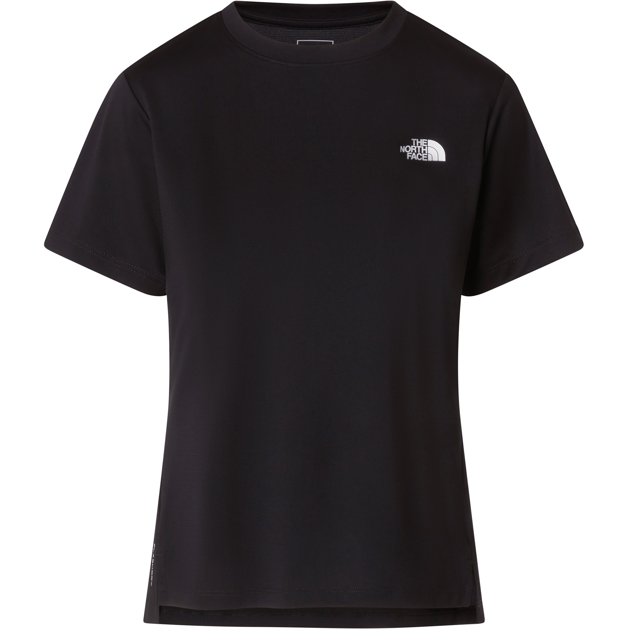 The North Face Flex Damen T-Shirts schwarz Größe M Trekking Atmungsaktiv