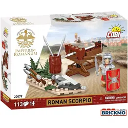 Cobi Imperium Romanum 20079 Römischer Skorpion 20079
