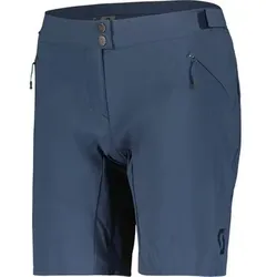SCOTT Damen Radshorts "Endurance Shorts", Größe M in Blau Blau