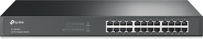TP-Link Switch 24x GE TL-SG1024 V16.4