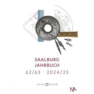 Saalburg Jahrbuch, Gebundene Ausgabe von , Nünnerich-Asmus Verlag, 978-3-96176-312-2
