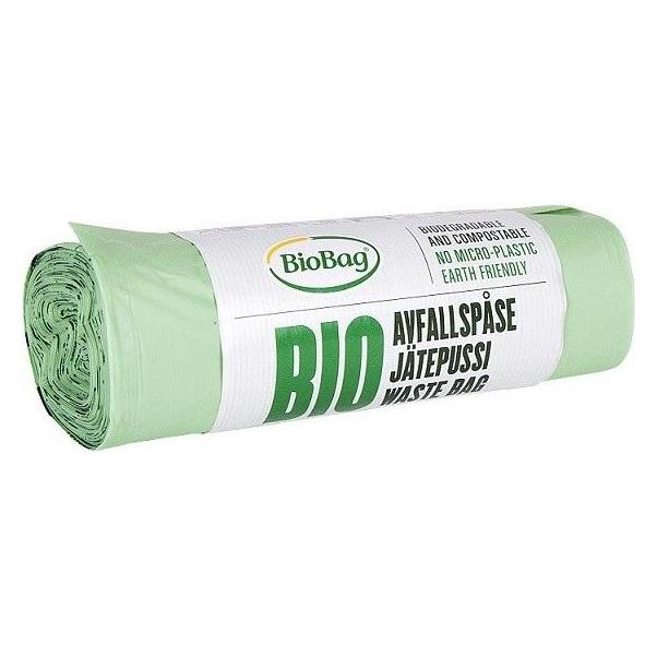Biobag International Beutel Für Organische Und Gemischte Abfälle (35 l) (49775684)
