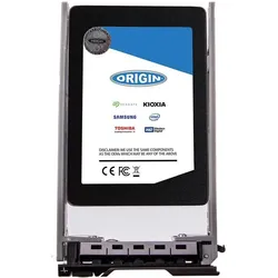Origin Storage 3840GB HOT PLUG ENTERPRISE SSD (3840 GB, 2.5"), SSD