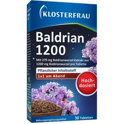 Klosterfrau Baldrian