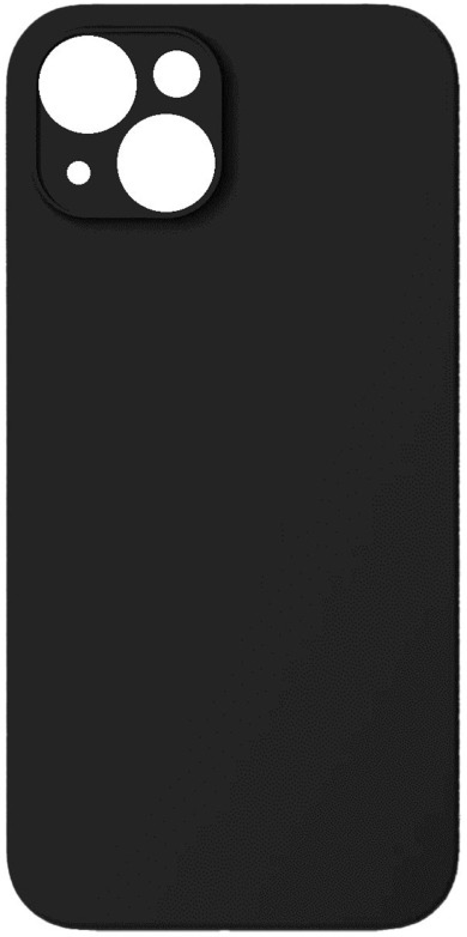 iS Capa Slim iPhone 14 - Preto