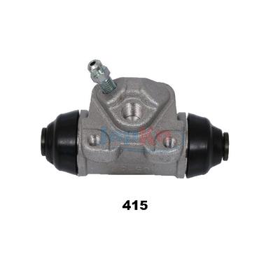 JAPKO Radbremszylinder 67415 Hinterachse für HONDA