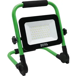 LED-Arbeitsleuchte BERG BCL FOLD LED 50 - IP65 inkl. Fußgestell