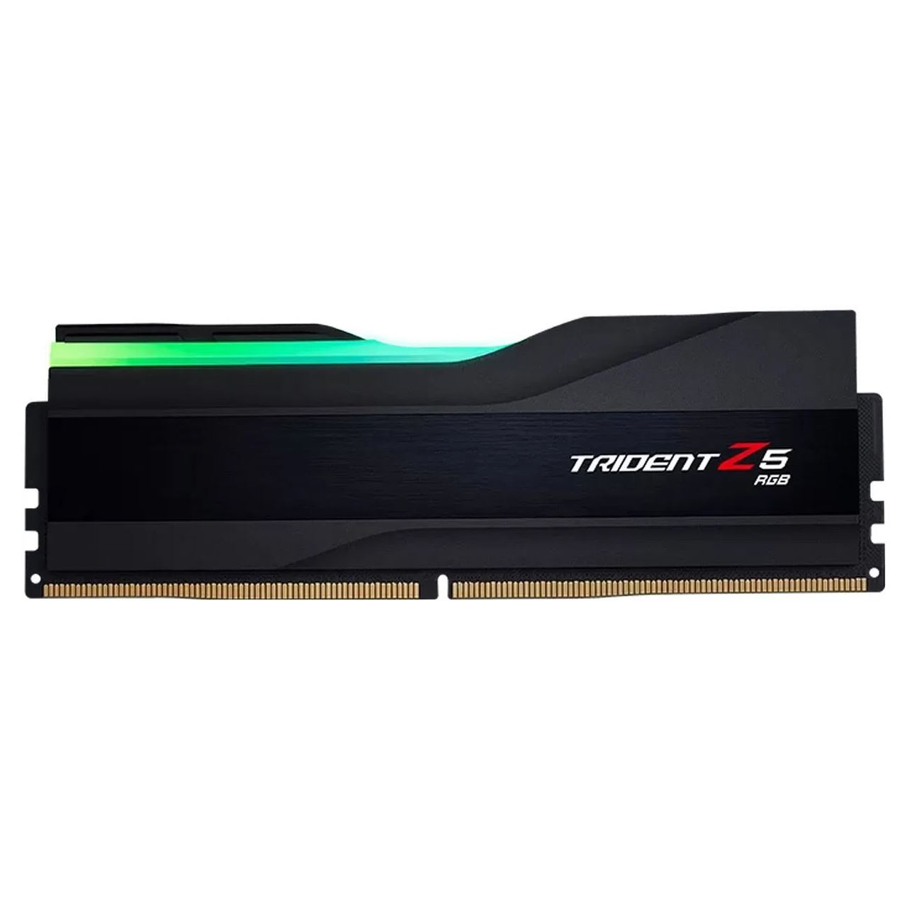 16GB G.Skill Trident Z5 RGB schwarz DDR5-6000 DIMM CL36 Single